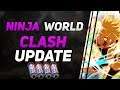 MASSIVE PvP CHANGES! Prepare Yourself For Ninja World Clash! | Naruto Ninja Blazing