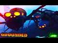 Max Vs 7 Orb Spiders In Grounded | Mint Mallet Vs. 7 Orb Spiders