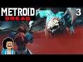 Metroid Dread Corpius Boss Fight