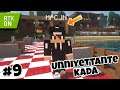 Minecraft Malayalam Funny Series Episode 9 - Unniyettante Kada