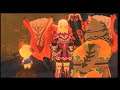Monster Hunter Stories 2 Uragaan battle
