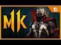 Mortal Kombat 11 – Official Spawn Gameplay Trailer Reaction