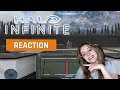 My reaction to the Halo Infinite Multiplayer Academy Weapon Drill Gameplay Trailer | GAMEDAME REACTS