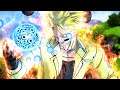 Naruto's Six Paths Sage Form In Dragon Ball Xenoverse 2