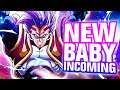 NEW SUPER BABY 2 INCOMING! GT & REGEN BUFFER! Dragon Ball DB Legends