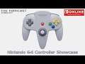 Nintendo Switch N64 Controller | Showcase