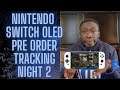 NINTENDO SWITCH OLED PRE ORDER LIVE TRACKING | Ps5 Target Update |1VideoGameDude