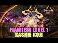 Nioh 2: Flawless Level 1 Kashin Koji