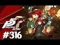 Persona 5: The Royal Playthrough with Chaos part 316: Shido's Calling Card