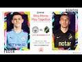 PHIL FODEN takes on NABIL BAHOUI | StayAndPlay Cup LIVE