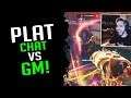 Plat Chat VS GM! - Overwatch Streamer Moments Ep. 616