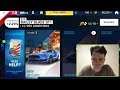 play Asphalt 9 special event BXR Bailey Blage GT1 stage 3 and 4