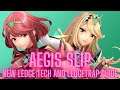 PYRA AND MYTHRA NEW TECH - AEGIS SLIP / LEDGETRAPPING GUIDE