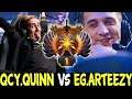 QCY.Quinn vs EG.Arteezy | Monkey MID | Dota 2 Pro Players Clips