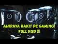 Rakit PC Gaming Full RGB Buat Jadi YOUTUBER GAMING!