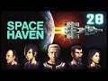 Recruiting Pirate Prisoners - Space Haven - A Sandbox Space Simulation Game - Episode #28