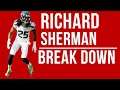 Richard Sherman Has Mental Breakdown