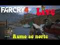 Rumo ao norte 🔴 Far Cry 4 🔴