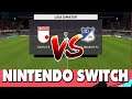 Santa fe vs Millonarios FIFA 20 Nintendo Switch