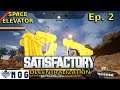 Satisfactory Decentralization Ep2 | Unlocking Tiers 3 & 4
