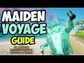 Sea of Thieves: Maiden Voyage -  GUIDE + All journal locations