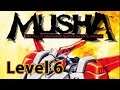 [Sega Genesis] - MUSHA: Metallic Uniframe Super Hybrid Armor - Level 6