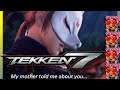Slick Reacts -Tekken 7 Season 4 Kunimitsu Trailer