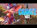Smite: CHANG'E IS SO STRONG! INSANE BLINK PLAYS! | Incon