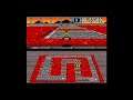 SNES - EMU - Super Mario Kart - Bowser Castle 1 Race