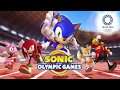 Sonic at the Olympic Games  Tokyo 2020   Official Bosses Preview Trailer