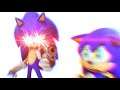 Sonic Fights Himself 2!