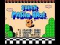Super Mario Bros. 3: Definitive Version (Improvement Hack) - World 7