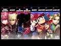 Super Smash Bros Ultimate Amiibo Fights  – Pyra & Mythra #380 Xenoblade vs N64