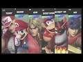Super Smash Bros Ultimate Amiibo Fights  – Request #14078 Red Brawl