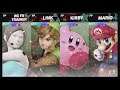 Super Smash Bros Ultimate Amiibo Fights – Request #15704 Fighters from Smash 4 Wii Fit Trailer