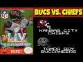 Tecmo Super Bowl 2021 Buccaneers vs. Chiefs