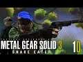 The Climb (2, reupload) | Metal Gear Solid 3 (PS2) | Episode 10