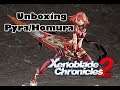 Unboxing Pyra - Xenoblade Chronicles 2