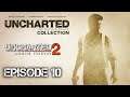 Uncharted 2: Among Thieves | Train-wrecked | Episode 10 (The Nathan Drake Collection)