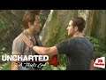 UNCHARTED 4 #15 - OS LADRÕES DE LIBERTÁLIA! Dublado no PS4