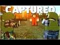 We Got CAPTURED By The RICHEST CLAN Then RAIDED Them! (ROBLOX) Rust