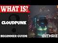 Cloudpunk Introduction | What Is Series