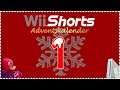 Wii Shorts Adventskalender - Tür 1 | Konsolenfalke