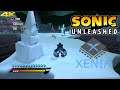 Xenia Master 458e4e1a3 | Sonic Unleashed 4K UHD 3x Res Scale | Xbox 360 Emulator PC Gameplay