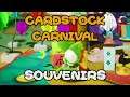 Yoshi's Crafted World: Cardstock Carnival Souvenir Hunt