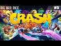 Zagrajmy w Crash Bandicoot 4 PL Zew Łupów, Hak, linka i kotwica, Jetboard, Louise Boss Gameplay