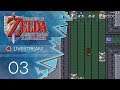 Zelda: A Link to the Past Inverted Randomizer [Livestream] - #03 - Mit Müh und Not