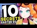 10 SECRETS & EASTER EGGS In The Pokemon Crown Tundra You Need To See!