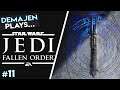 11 - Demajen plays... | Star Wars Jedi: Fallen Order — Zeffo Imperial Excavation (pt.1)