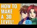 3D Level Design Theory | 3D Mapping Tips | How to make 3D Maps